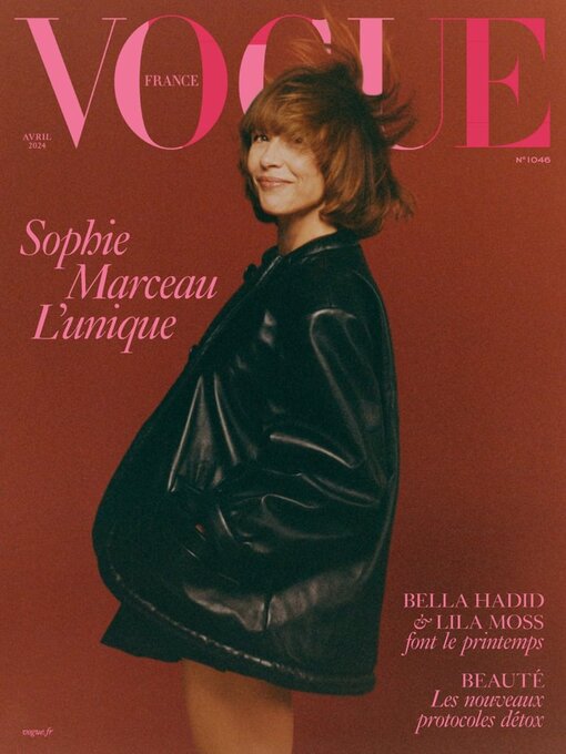 Title details for Vogue France by Les Publications Conde Nast SA - Available